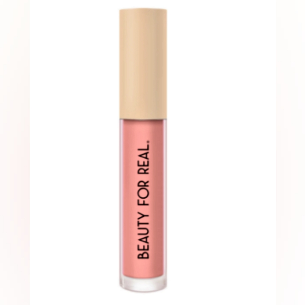 NWT. BEAUTY FOR REAL LIQUID LIPSTICK.
